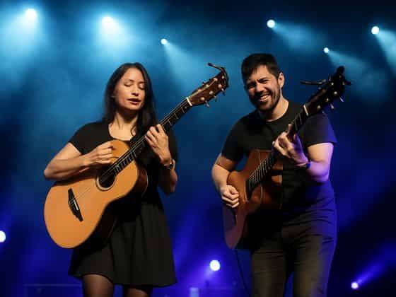 Rodrigo y Gabriela - Ourhome Tour